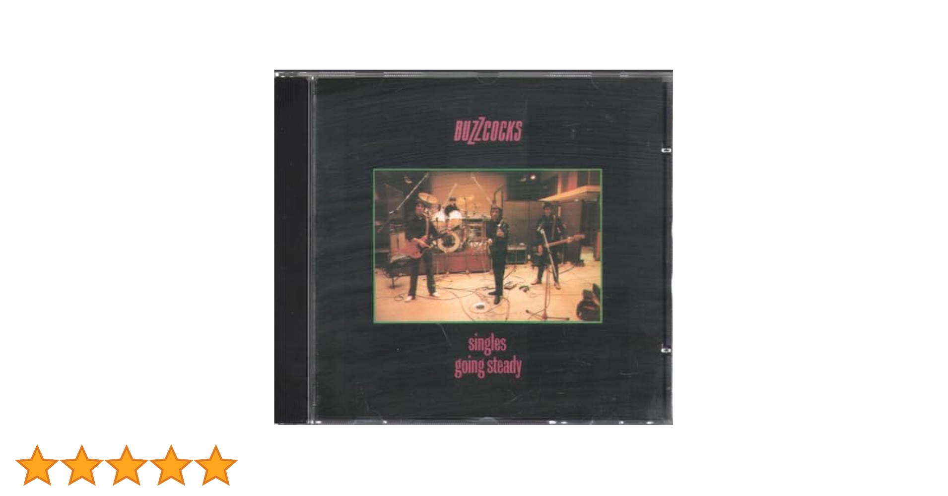 Amazon.co.jp: Singles Going Steady: ミュージック